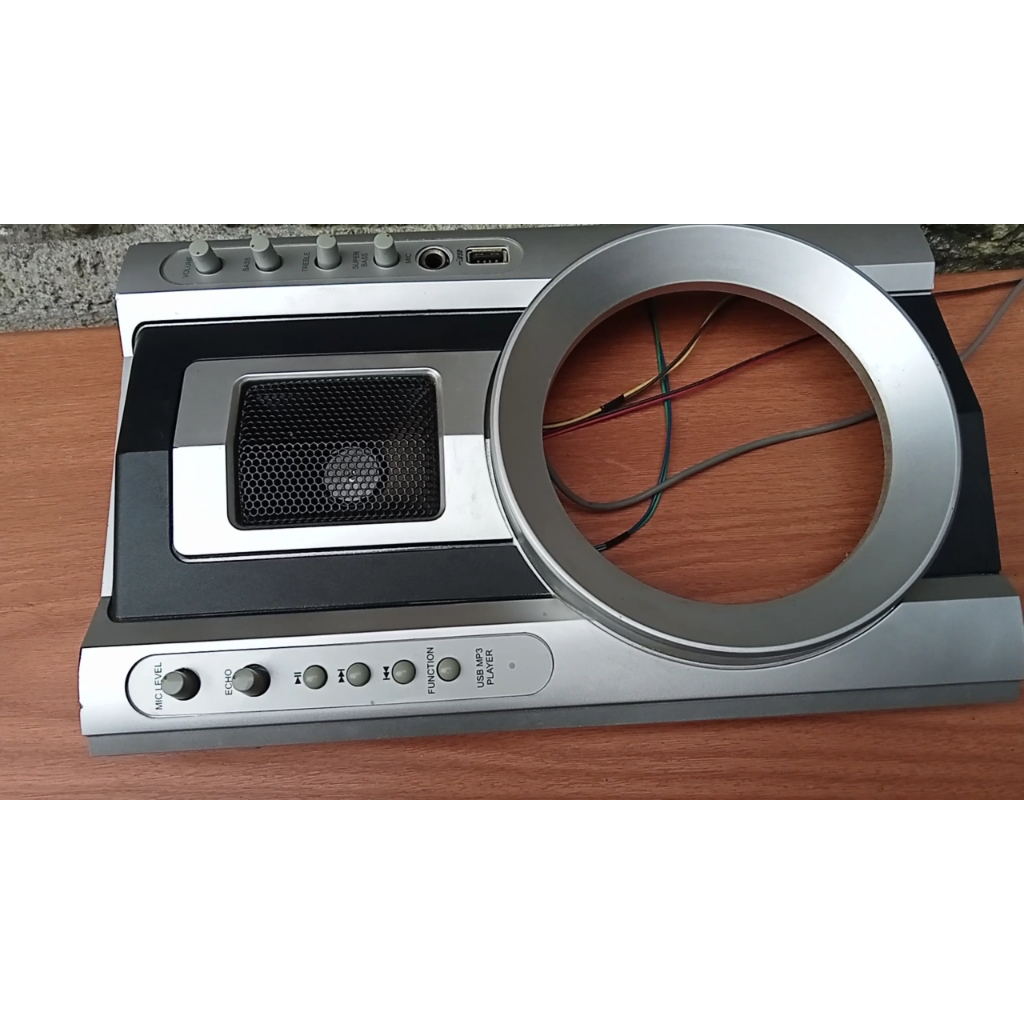 tone control polytron pas 28 B super bass - suara padat jernih mantap jiwa