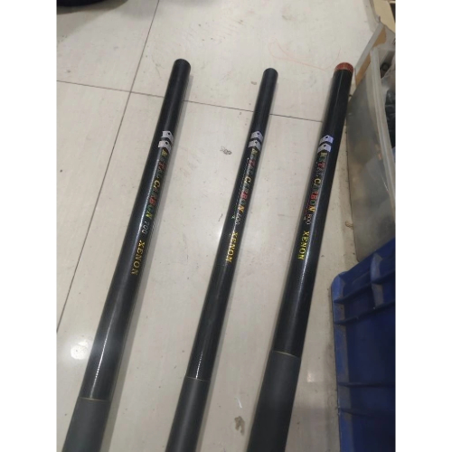 tegeg pole laut xenon metal carbon tegeg carbon kaku