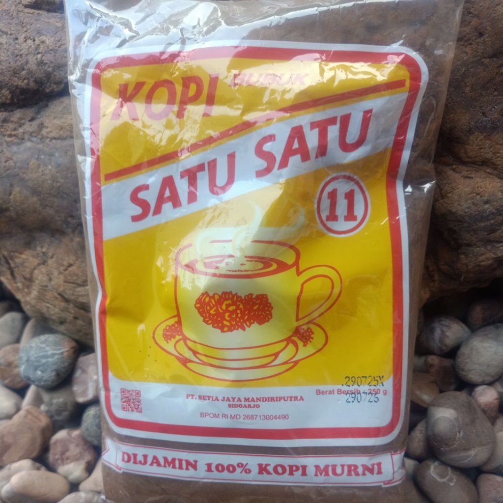 

kopi satu satu 250gr