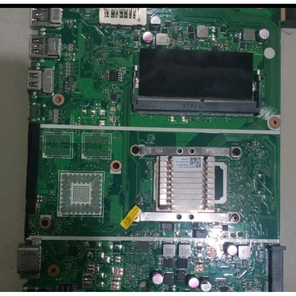 Motherboard Asus X441U X441UV X441UBR X441UB X441B X441BA X441