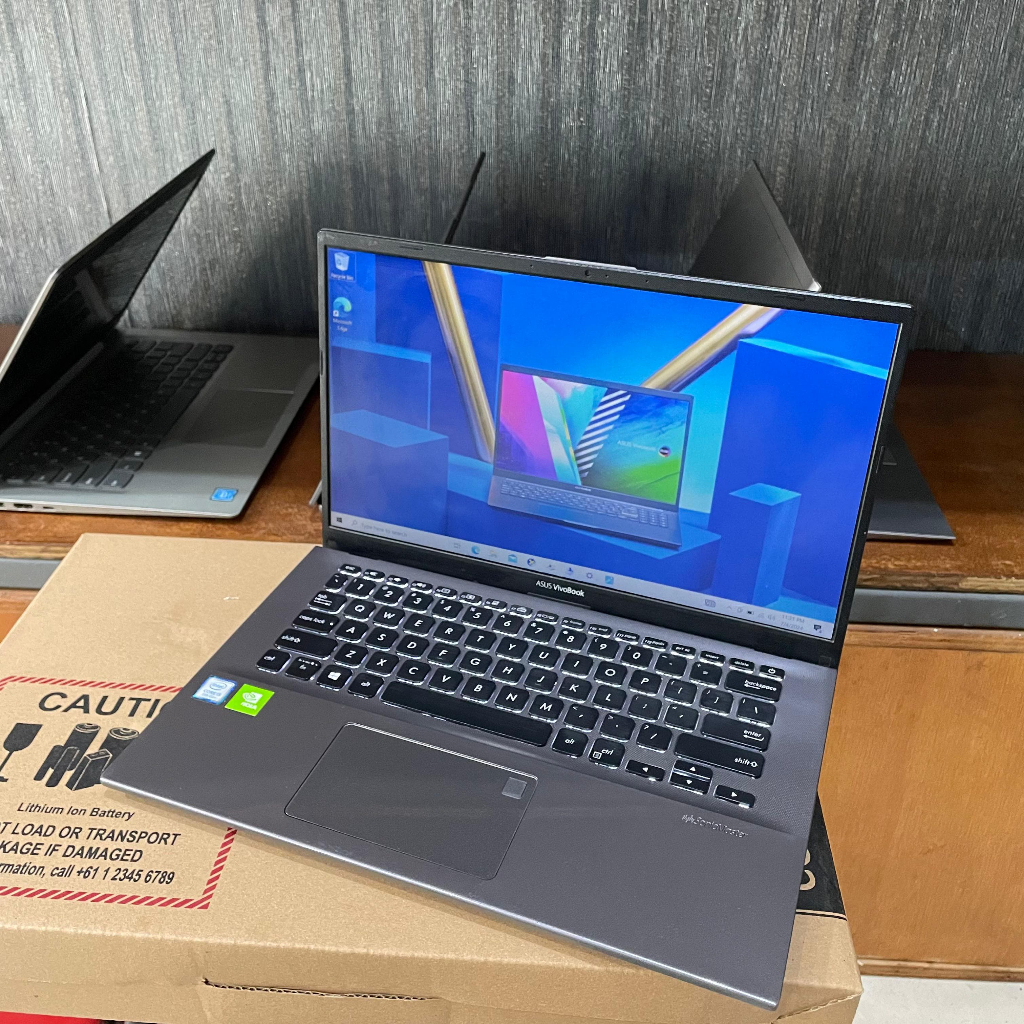 Laptop Asus VivoBook X412FL, Intel Core i5 - 8256U, Intel Hd Graphics 620, Ram 8Gb / 512Gb, #DualVga