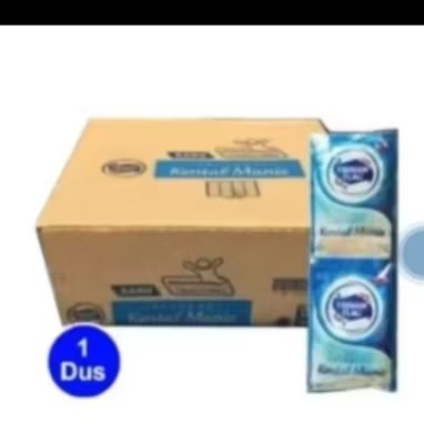 

susu Frisian flag saset 1dus