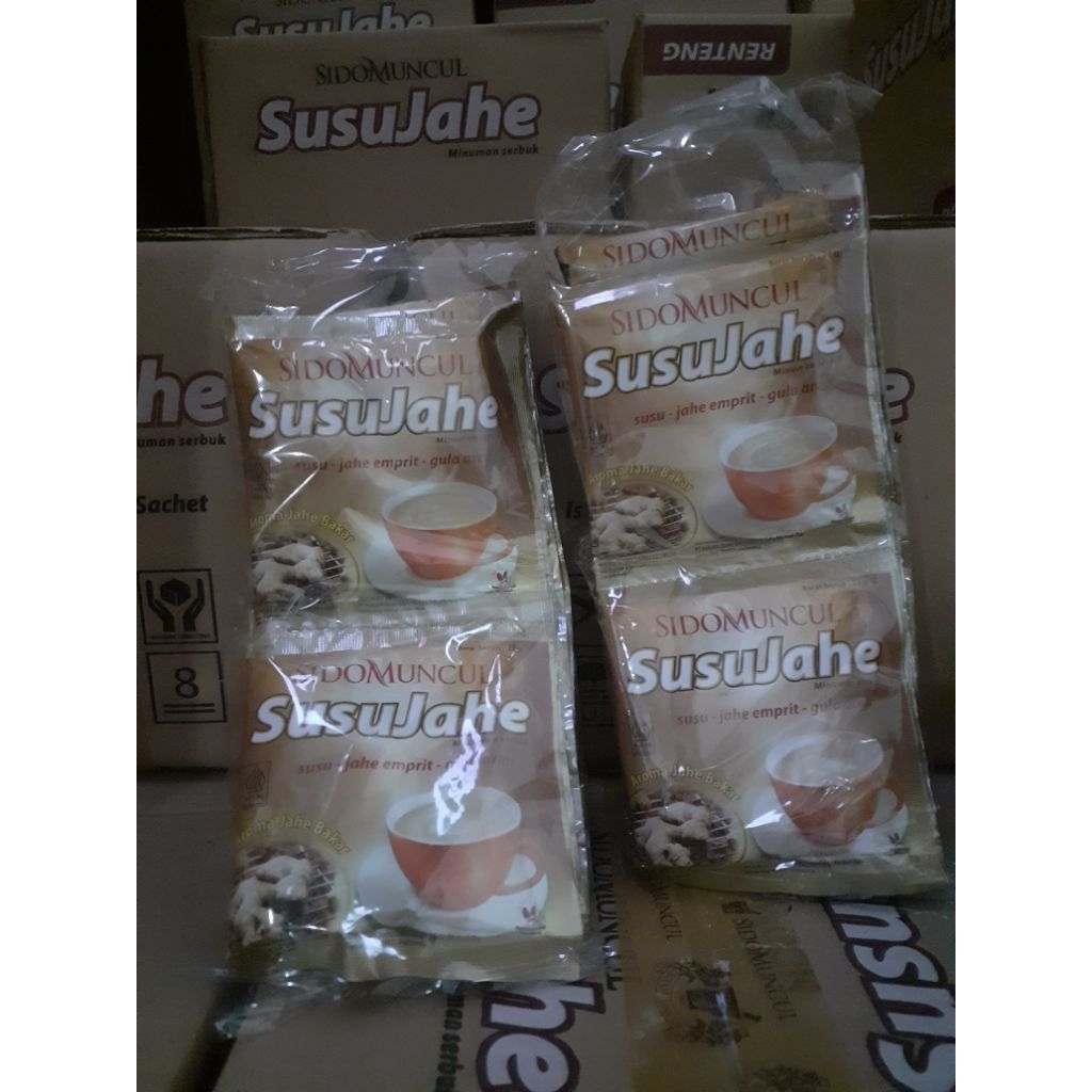 

SUSU JAHE SIDO MUNCUL ( ED 2027)