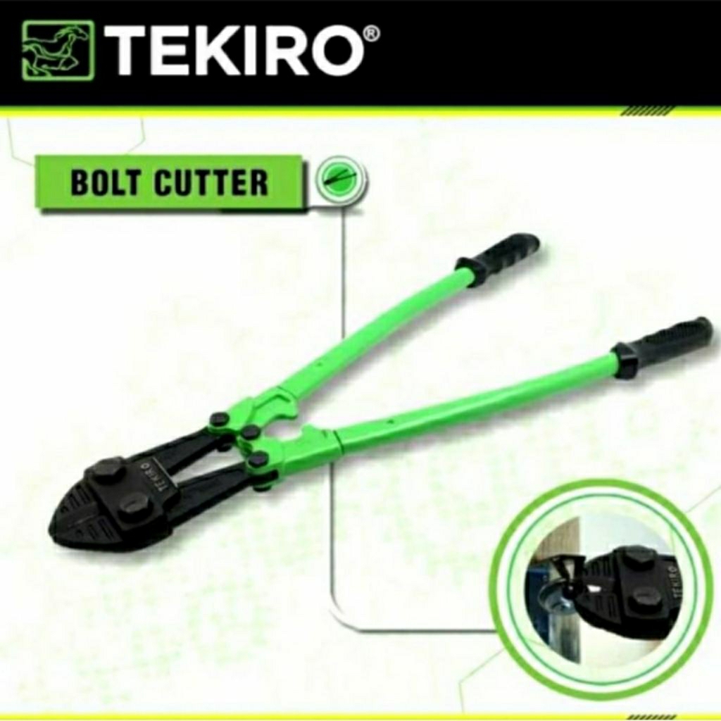 TEKIRO GUNTING BETON 14" / GUNTING KAWAT / BOLT CUTTER
