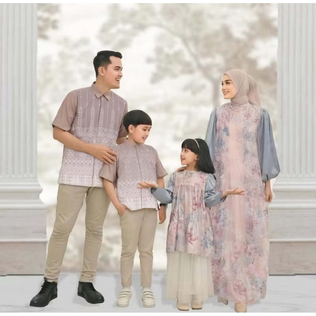 Vanilla Hijab - Cappadocia Series