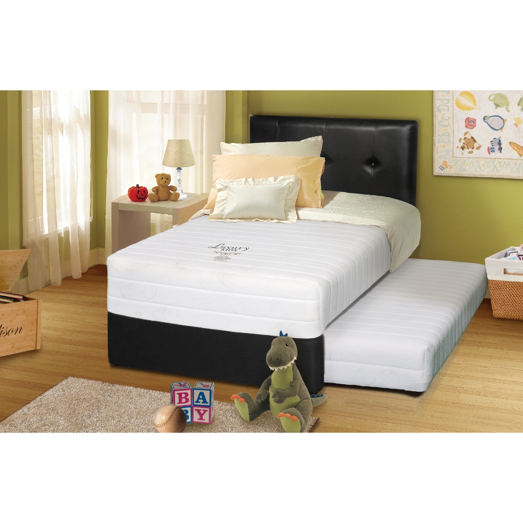 SpringBed Florence Luxury Kids 2 in 1 | Mattress Set