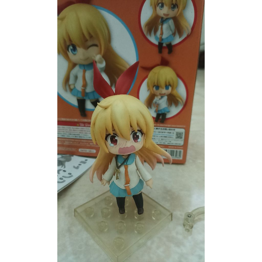 Nendroid Chitoge kirisaki nisekoi anime figure bandai original