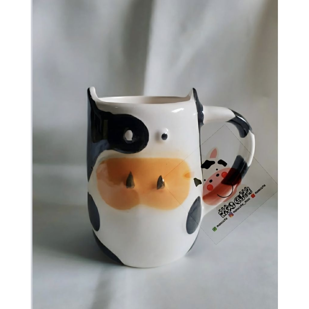 Mug Sapi / Cup Cow