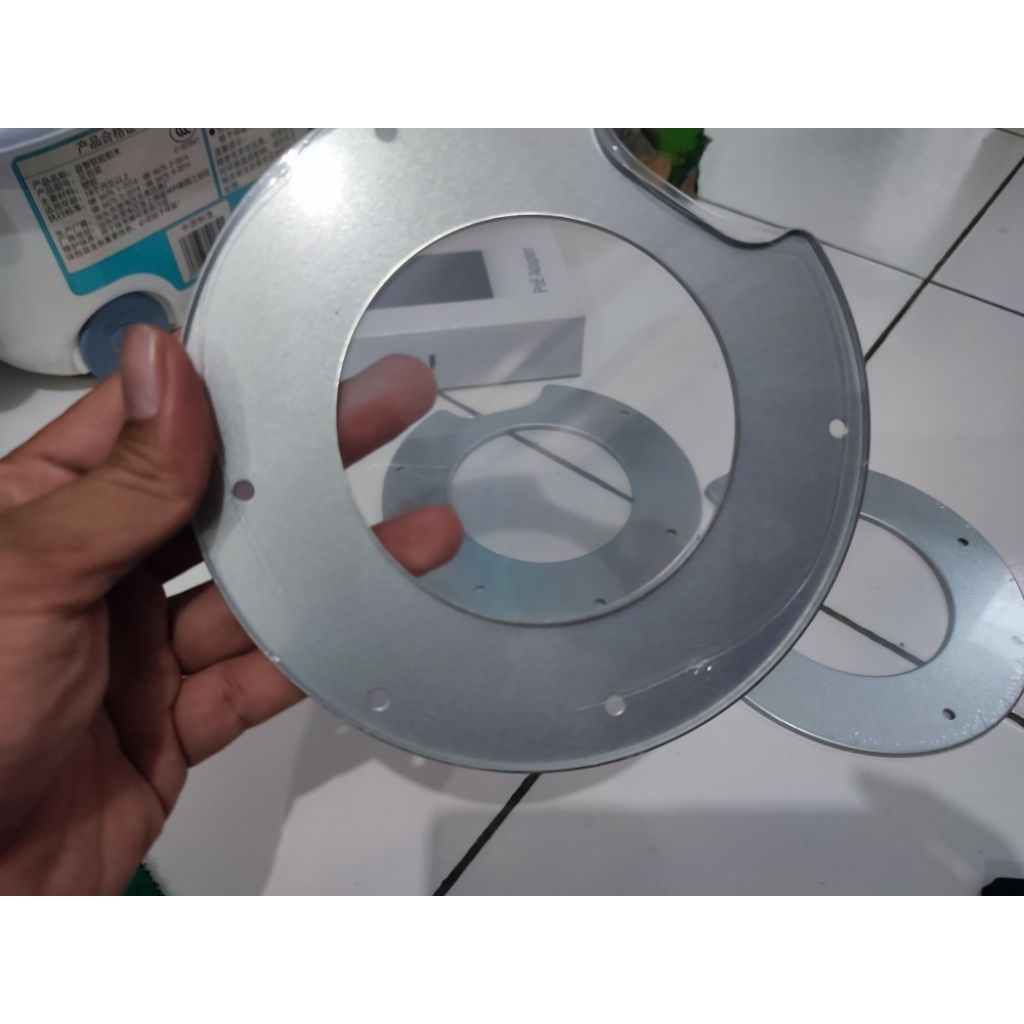Bracket Unifi wifi AP 6 Pro