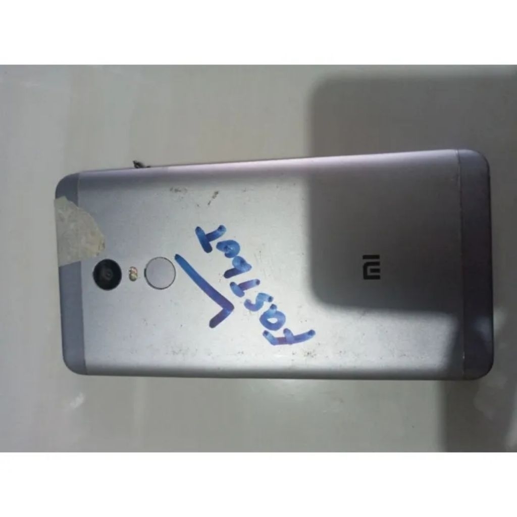 Mesin Hp Redmi 4x Senapdregen Kondisi masuk Fastbot Ok