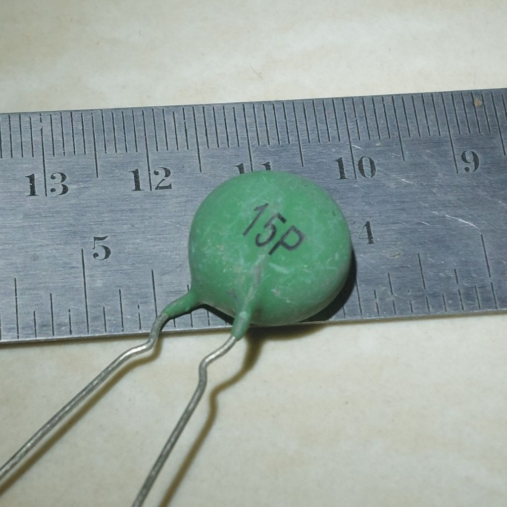 15P NTC Las PTC PTC15P Welding Hijau Thermistor Termistor 15P101R Kontrol Suhu Koefisien Positif NTC