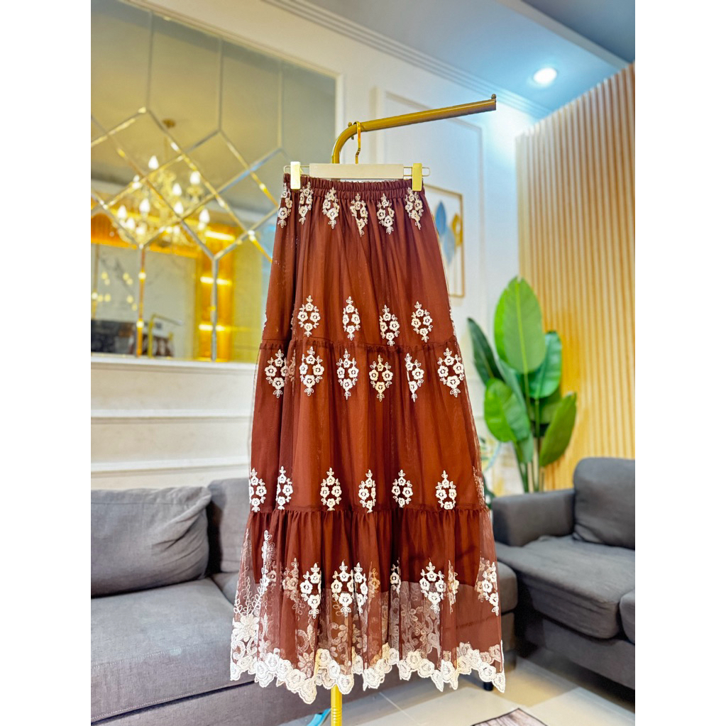 ROK BKK TUTU IMPORT BORDIR