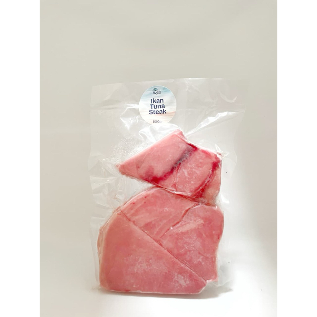 

Ikan Tuna Premium- Tuna Steak Tuna Fillet Tuna Giling