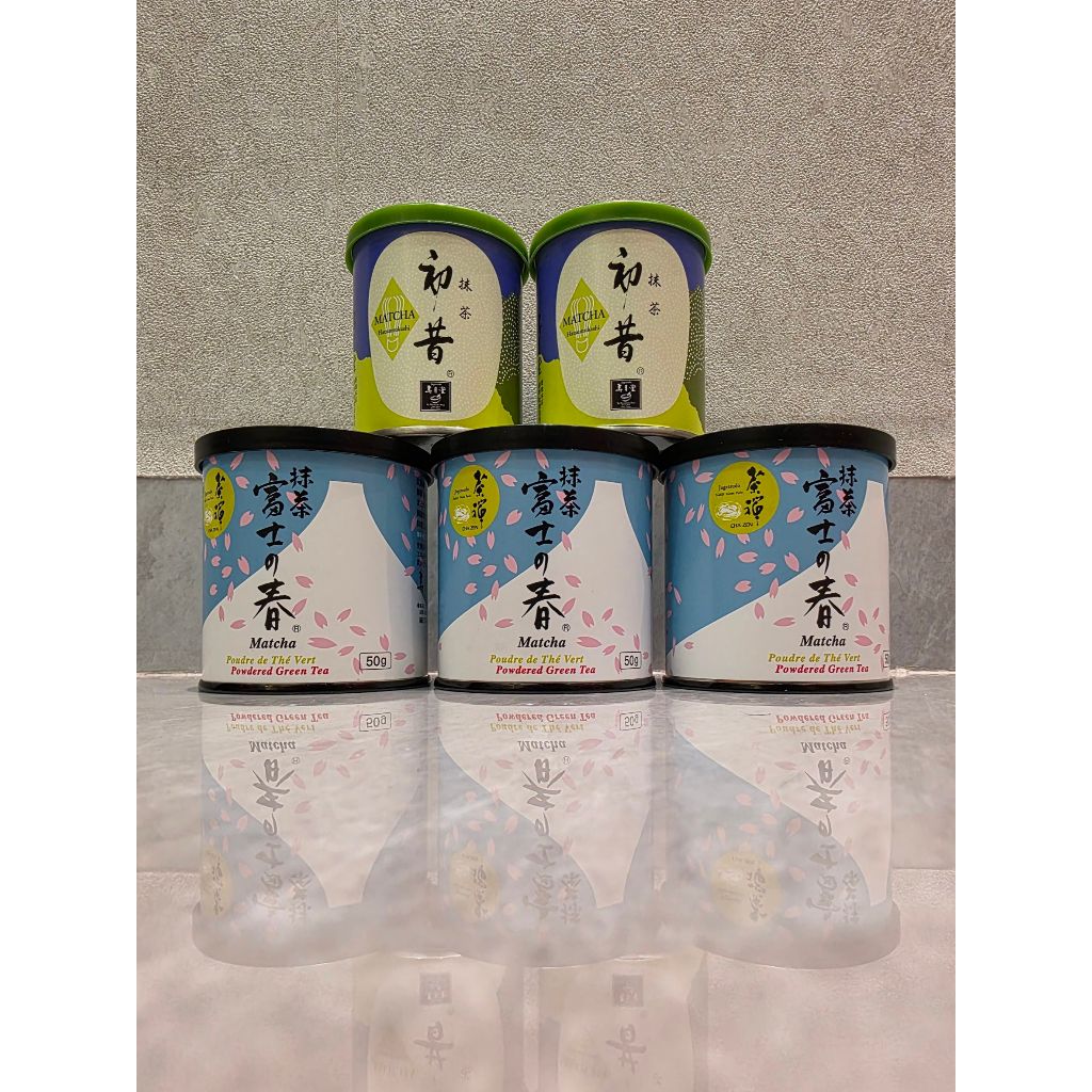 

READY!! Jugetsudo by Maruyama Nori Matcha (Japan)