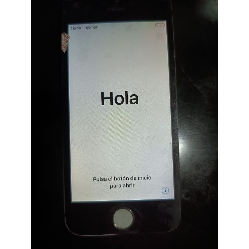 mesin iphone 5s 32gb