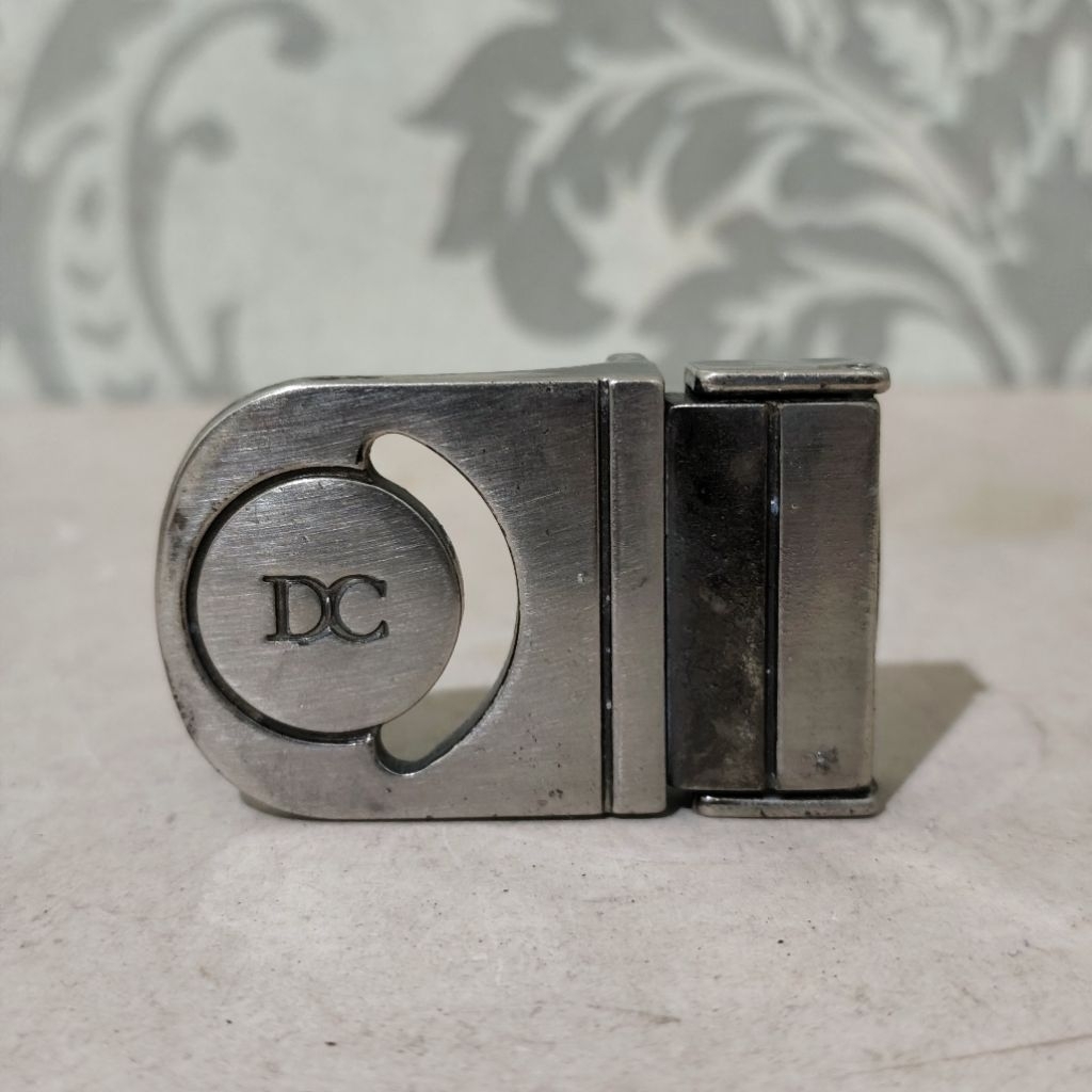 Gesper ikat pinggang DeCarlo preloved