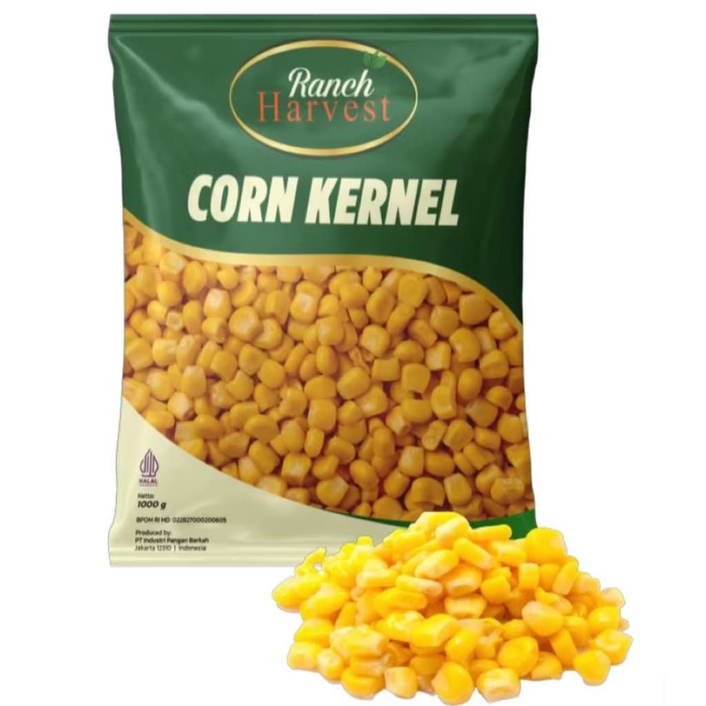 

Harvest Corn Kernel 1kg