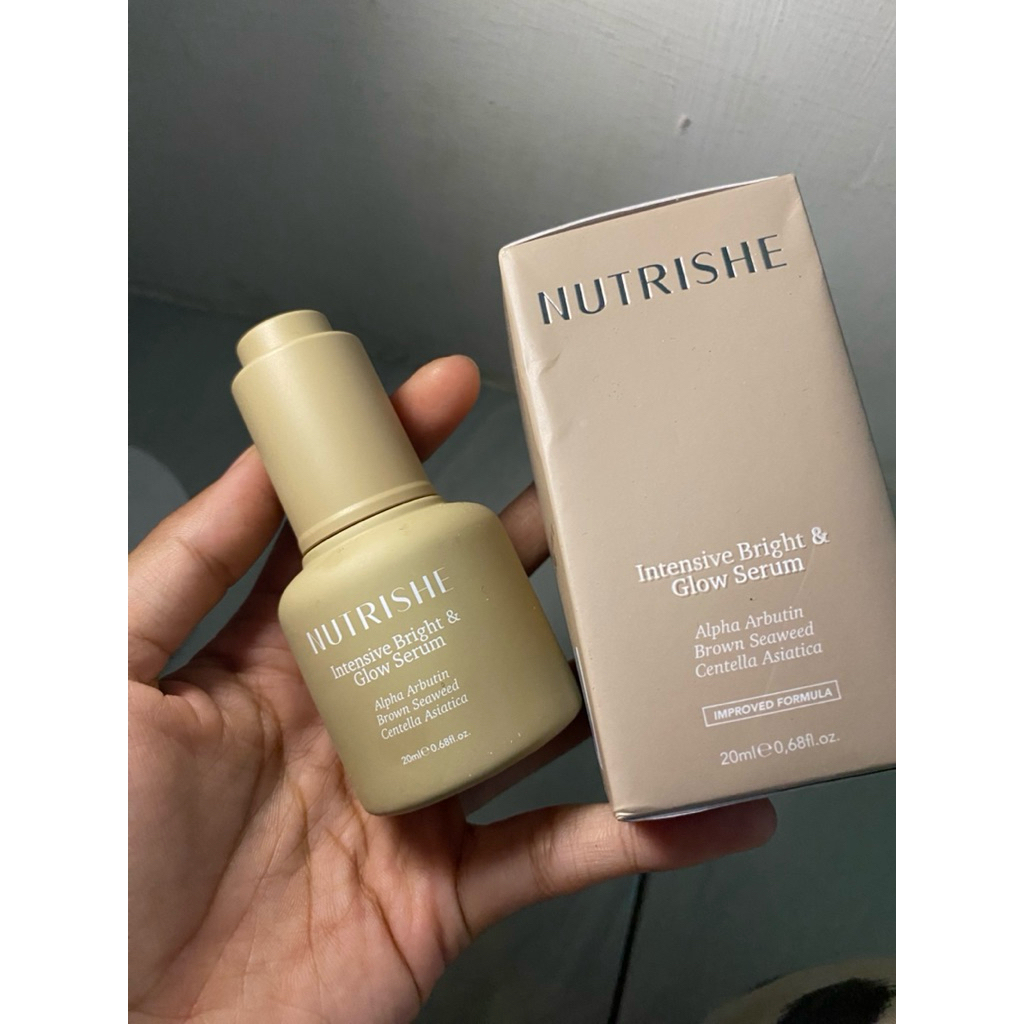 preloved serum nutrishe