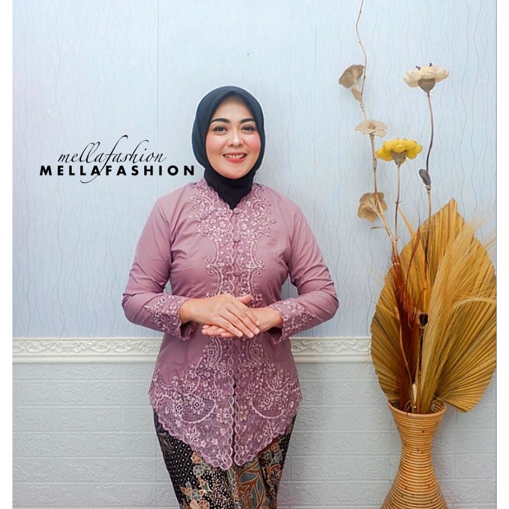 kebayaencim kebayabordir kebayabordirsenada  kebayabordirtasik kebayaetnik KebayaKatun KebayaModern 