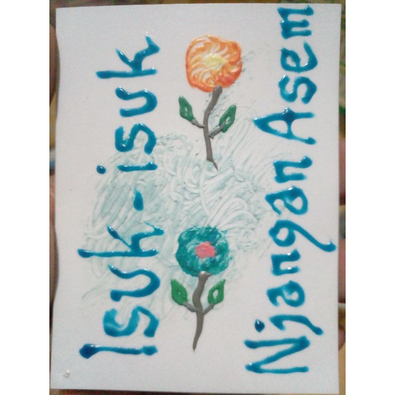 

Isuk- isuk Njangan Asem