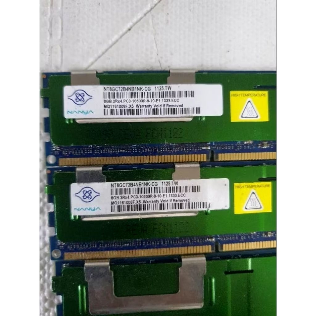ram ddr3 8gb pc 10600