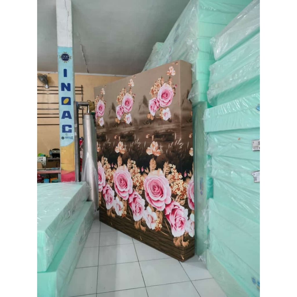 INOAC EON D23 BUSA HIJAU 120×200×30CM