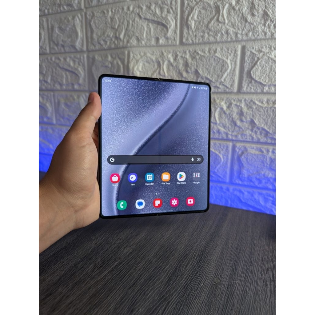 Samsung Galaxy Z Fold 4 Second Resmi Indonesia