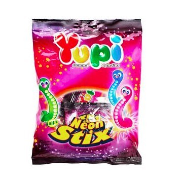 

YUPI GLO WORM 45GR (8992741950237)