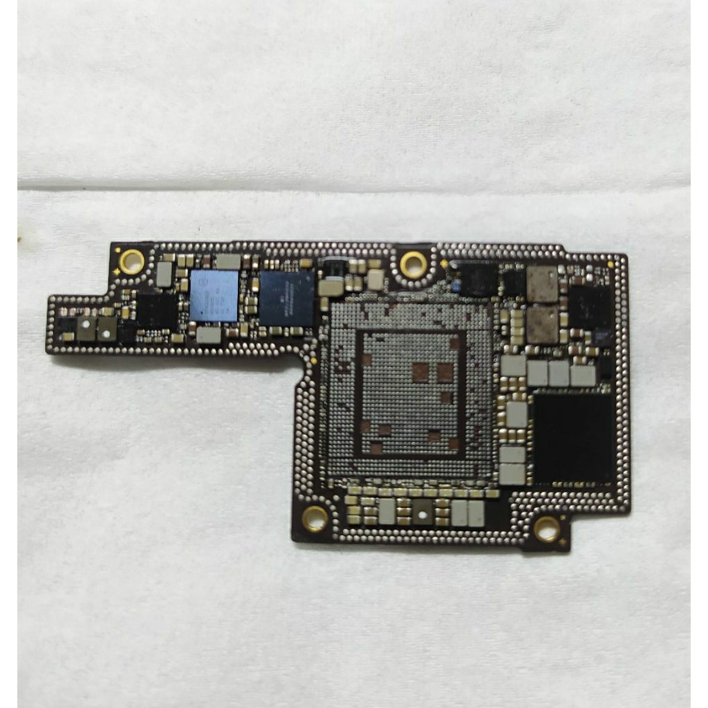 Mesin  iphone x intel (swap board)
