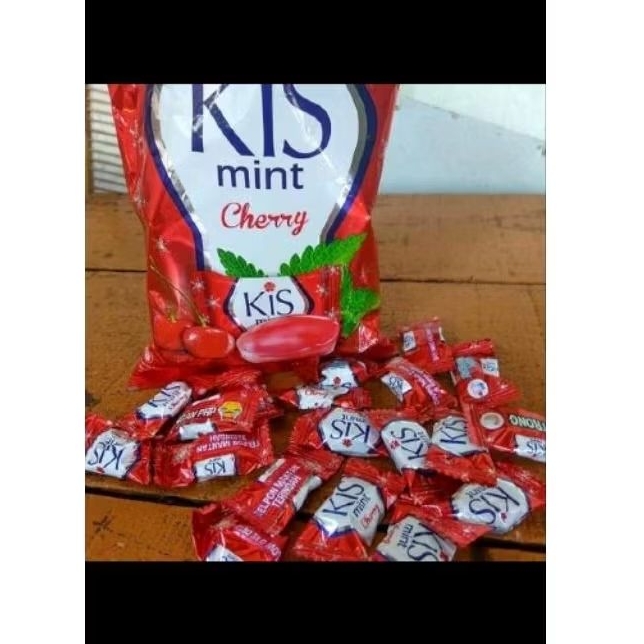 

Permen kiss aneka rasa