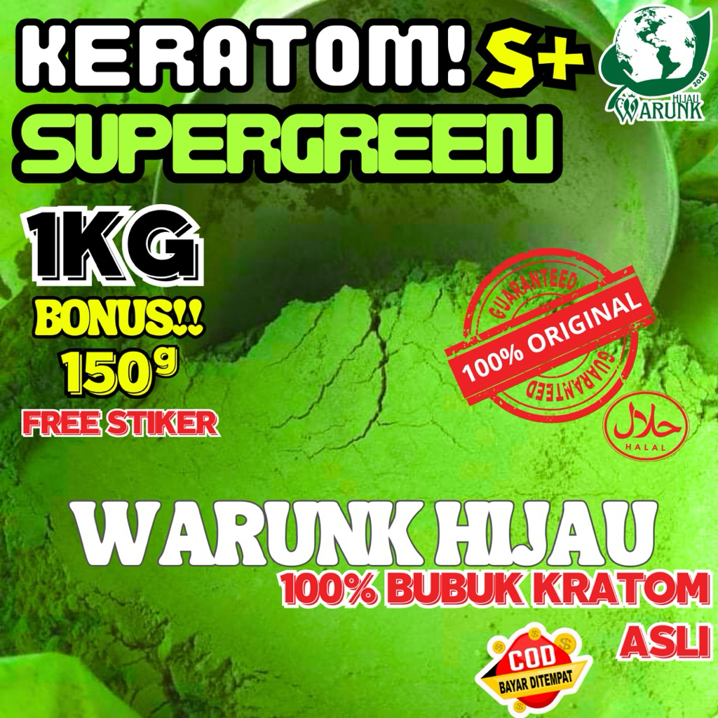 

KALIMANTAN HIJAU PREMIUM
