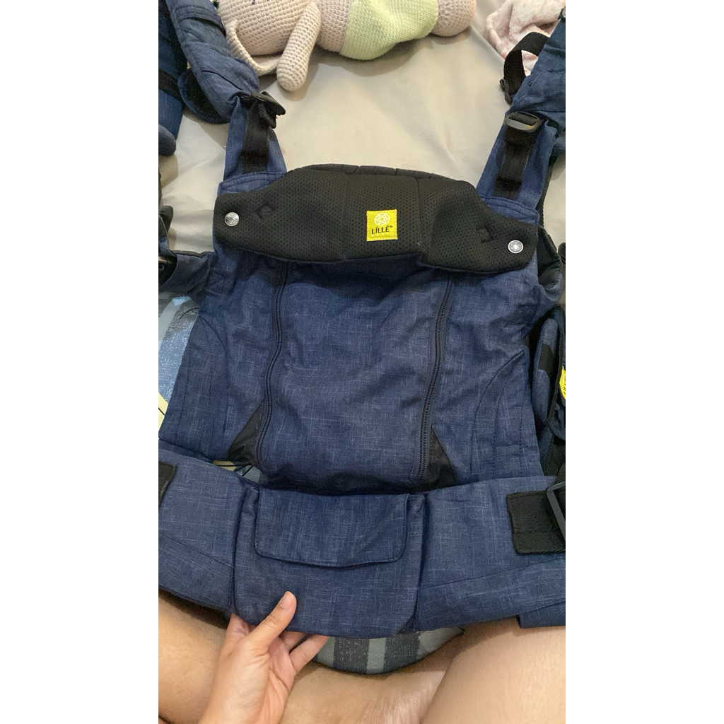 Lille Baby Serenity All season Navy