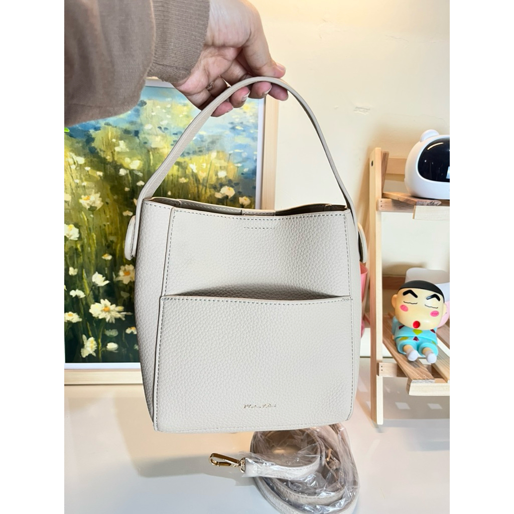 Tas Milan Chiva Lova Bag (Tan)