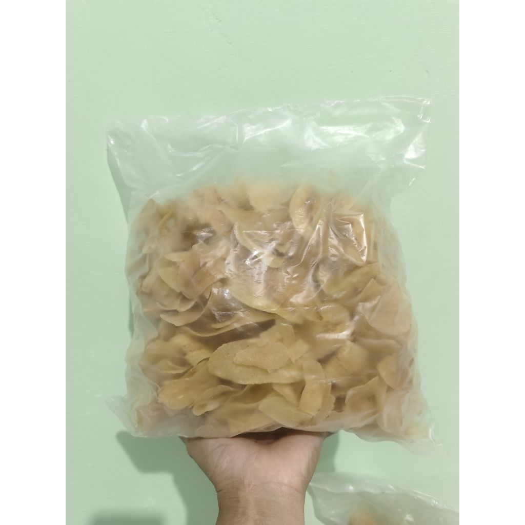 

keripik pisang asin