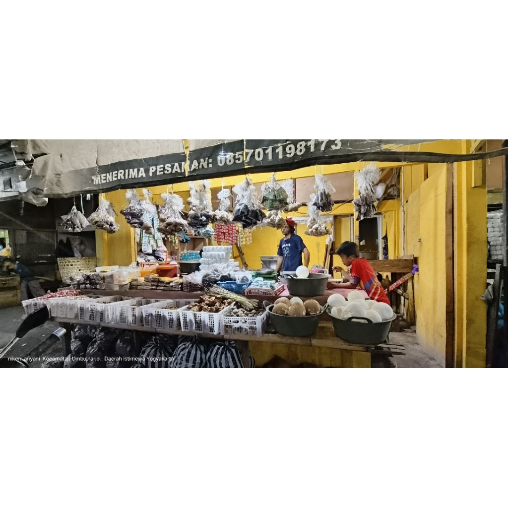 

BUMBU GILING ANEKA MASAKAN