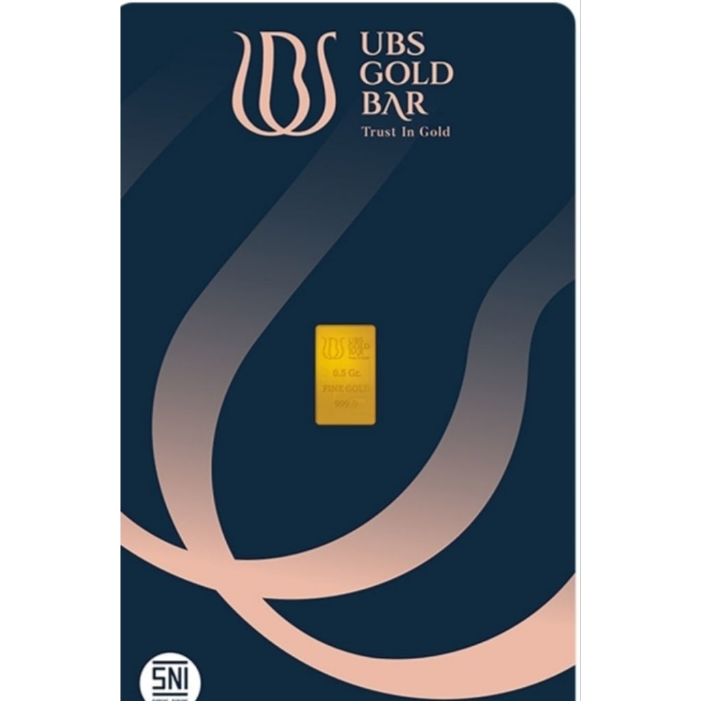 emas batangan ubs 0.5 gram