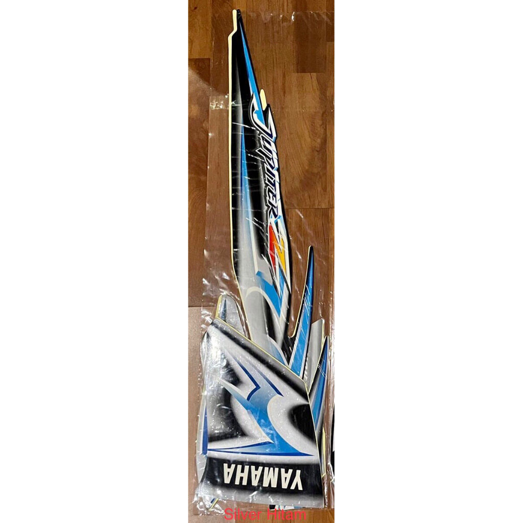 LIST / STRIPPING / POLET BODY STANDART YAMAHA JUPITER Z CW ( VELG RACING) 2006