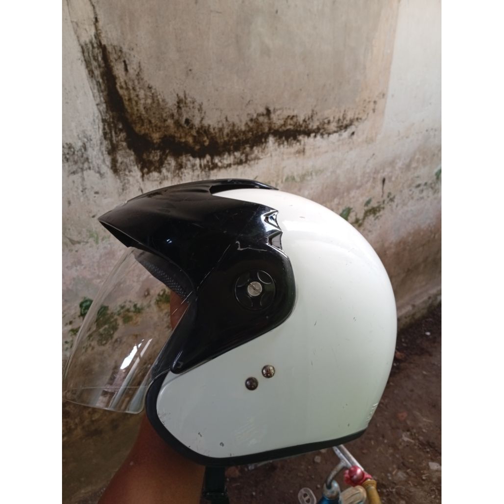 

helm ink malang / ink bat man