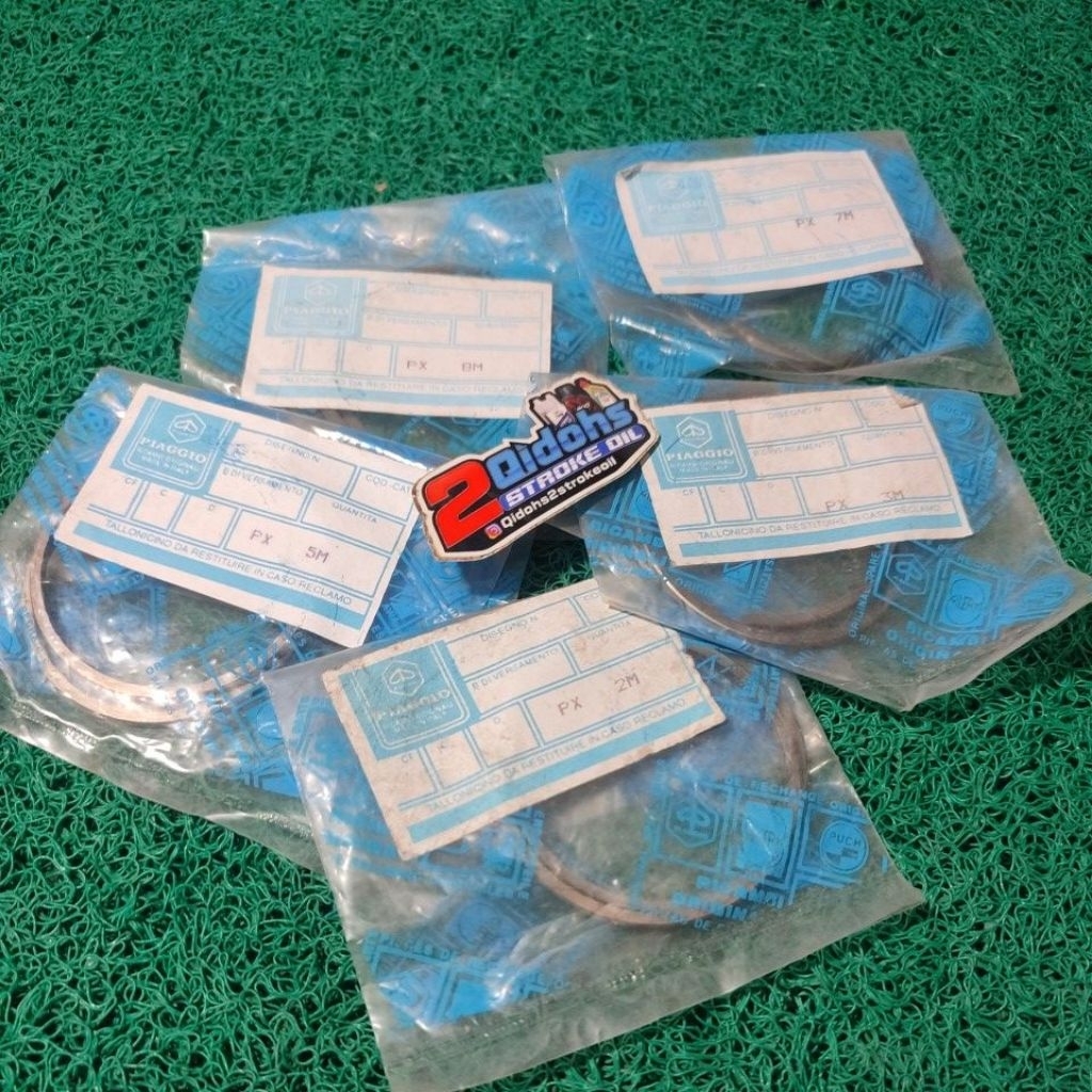 Ring seher Vespa PX 2M, 3M, 5M, 6M, 7M, 8M original