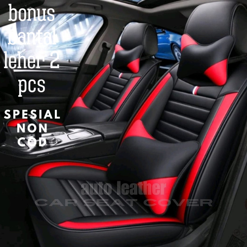 PROMO cover/sarung jok mobil suzuki esteem fulset jok 2baris original