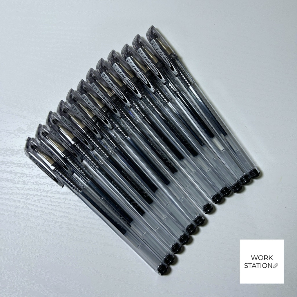 

Pulpen Snowman V3 Gel Pen 0.5mm