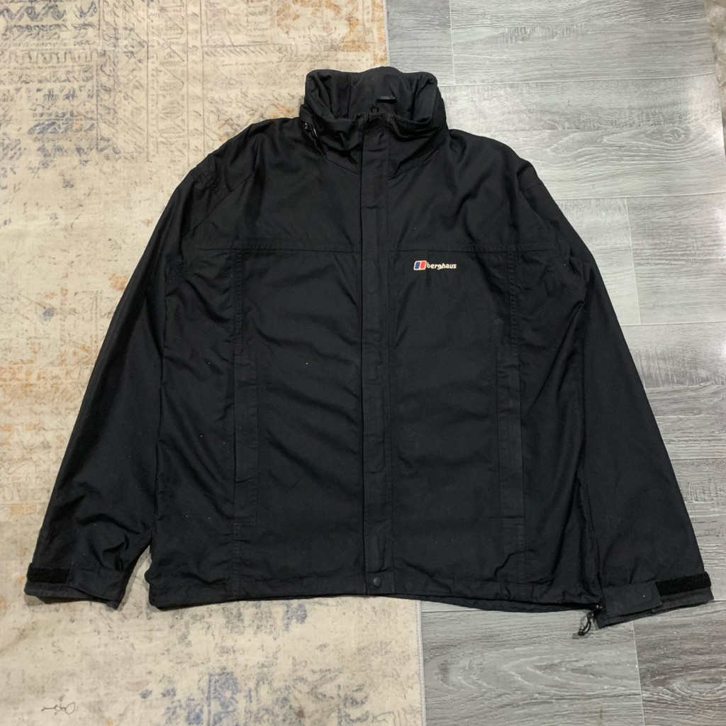 outdoor jacket Berghaus AQ2 series