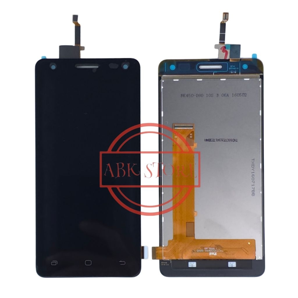 LCD TOUCHSCREEN SMARTFREN ANDROMAX E2 PLUS B16C2G ORIGINAL FULLSET