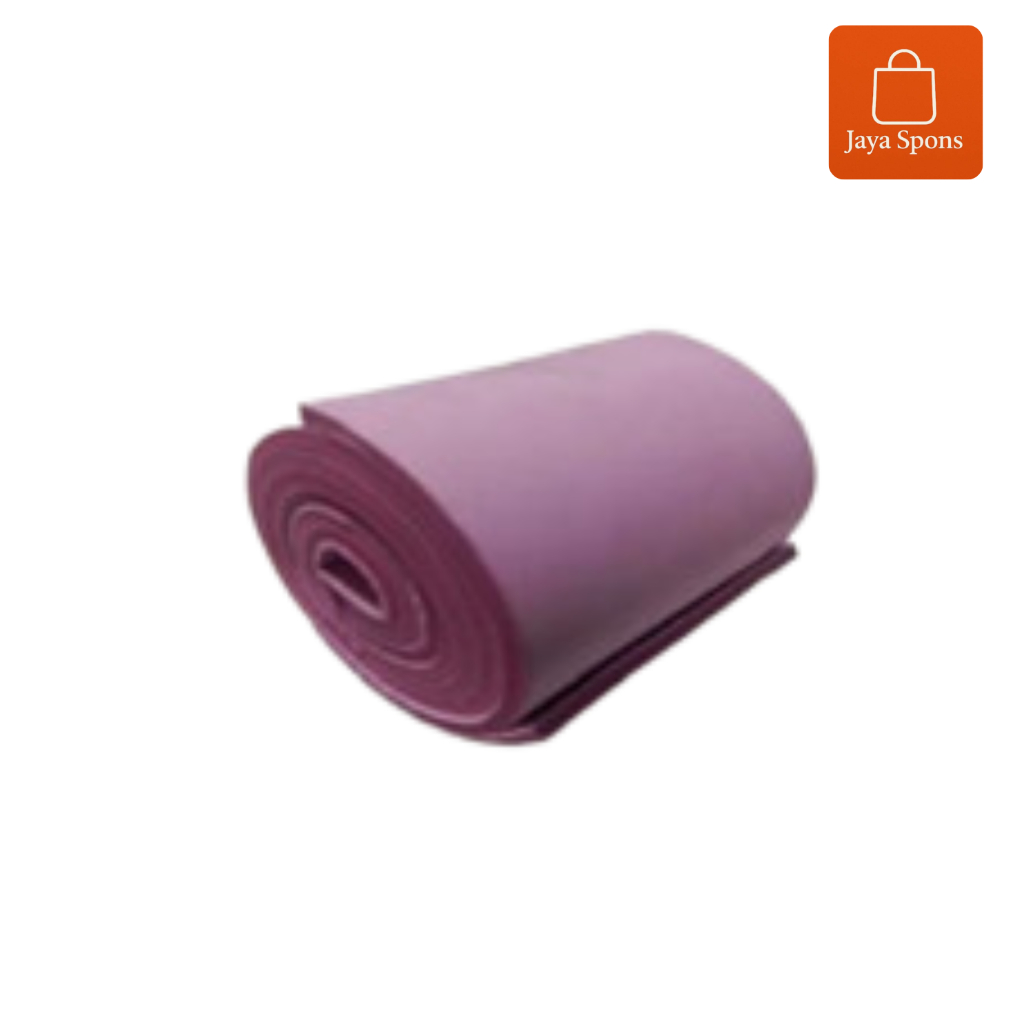 Busa Ati Ketebalan 2Mm 60Cmx200Cm Spon Eva Busa Spon Eva Lembaran Eva