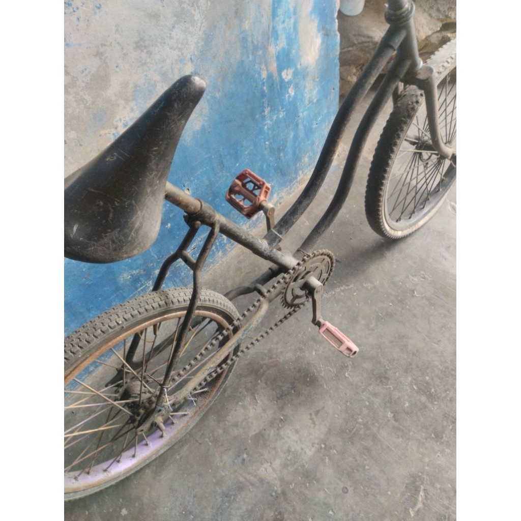 sepeda anak Jadul antik