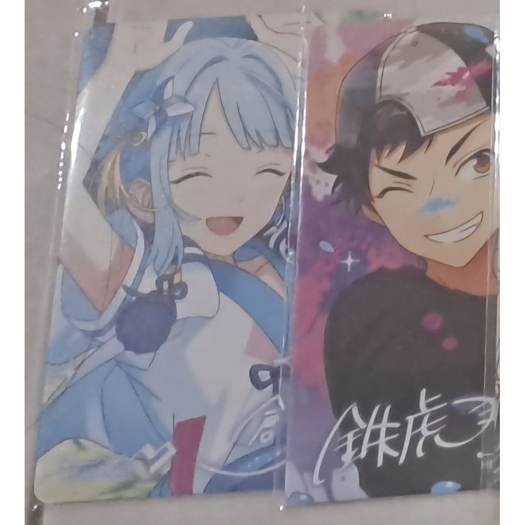 photocard pc cn ensemble stars enstars hajime tetora 4*