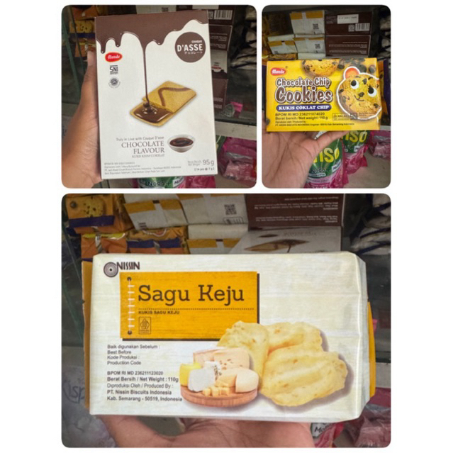 

Aneka Biskuit regal Monde interbis nextar