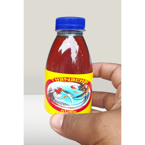 120ml arak thanacai ; arak ayam thanacai ; arak ayam tanachai ; arak gosok tanachai ; arak gosok tan