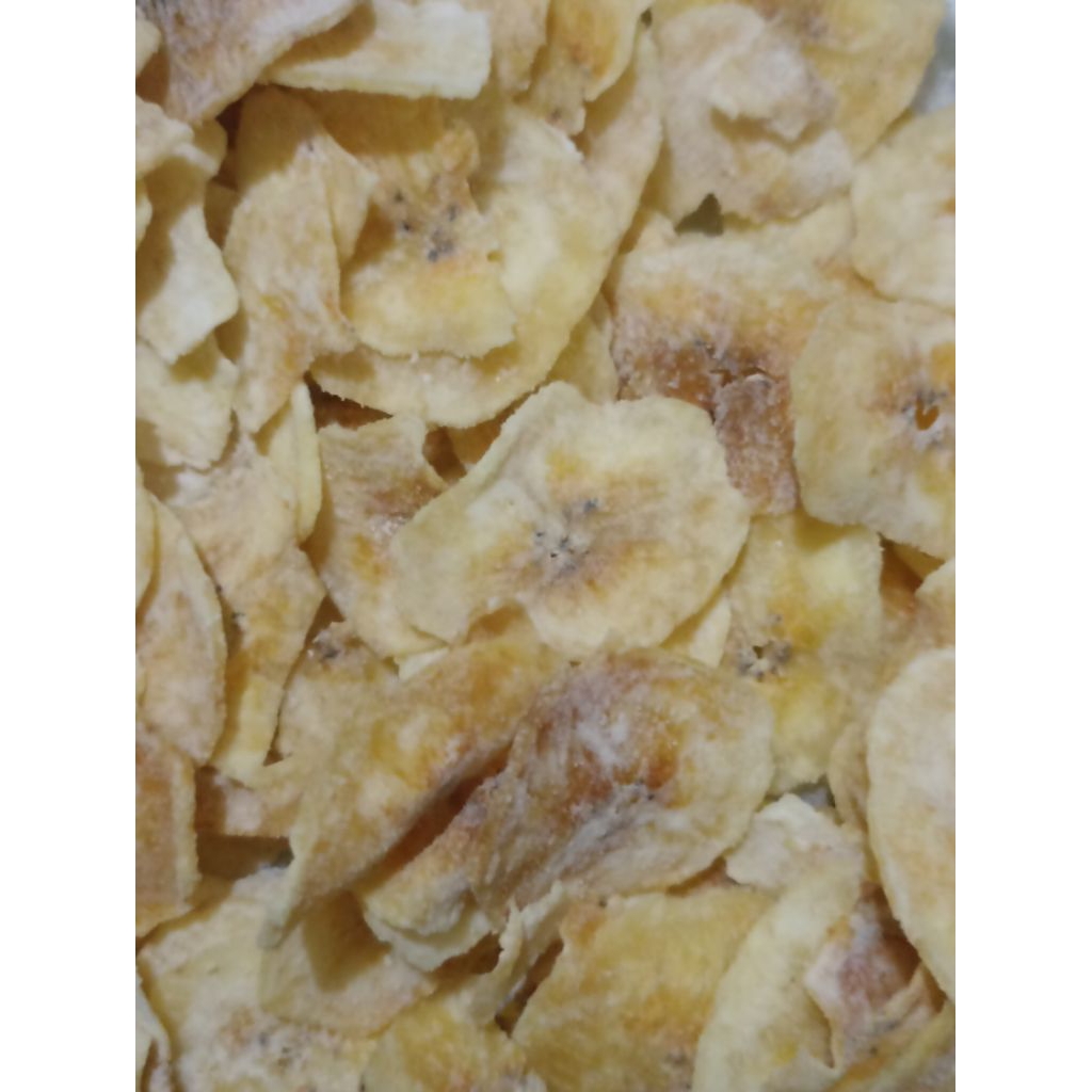 

keripik pisang gula premium