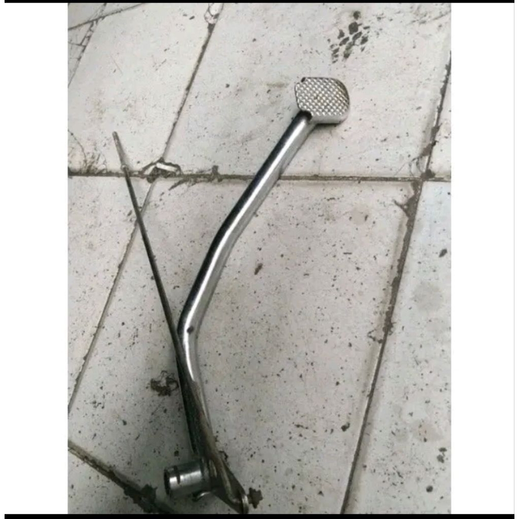 pijakan rem belakang Jupiter Z1, Jupiter robot, ORIGINAL COPOTAN